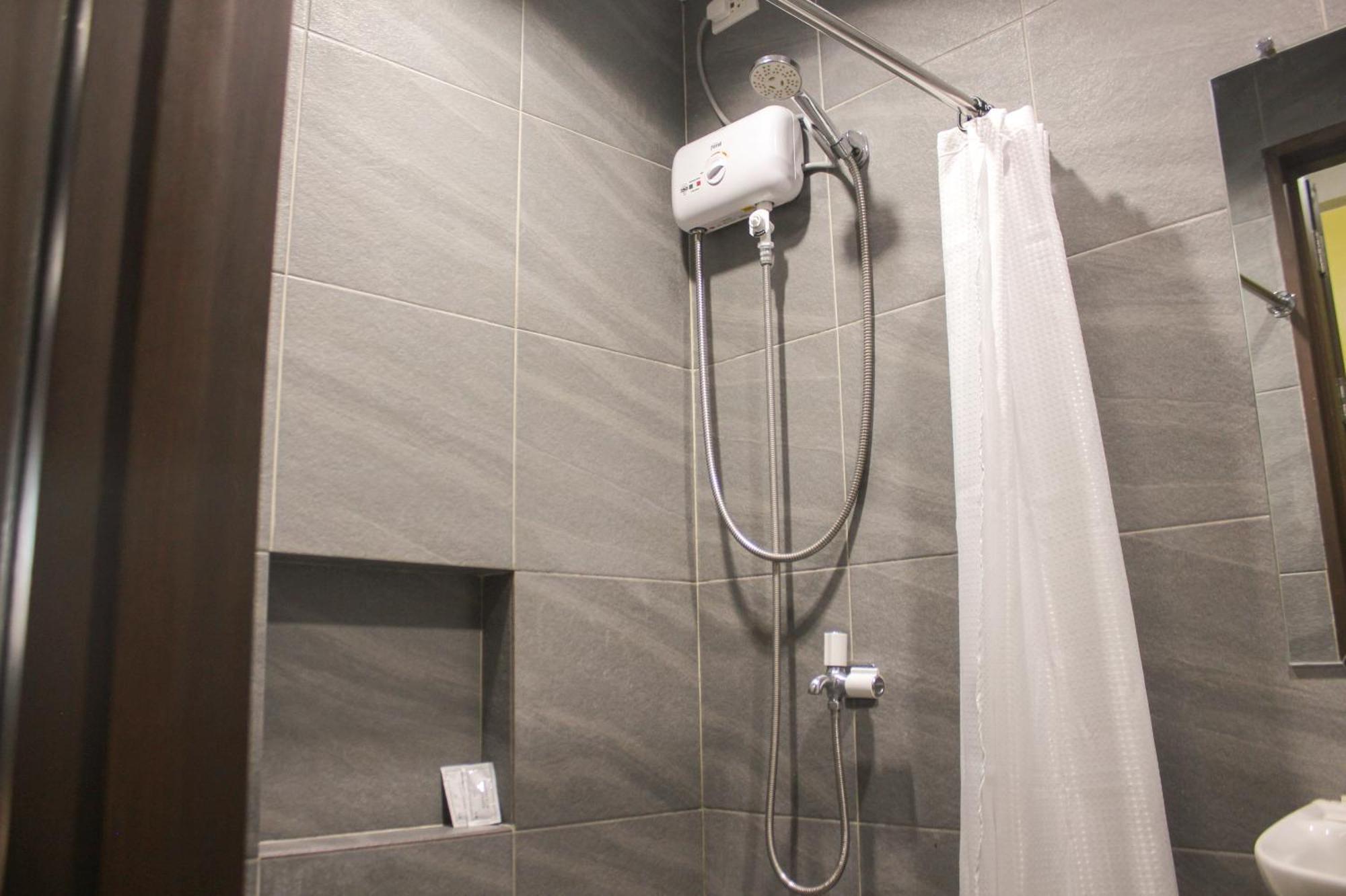 217 Bonifacio Residences 碧瑶 客房 照片