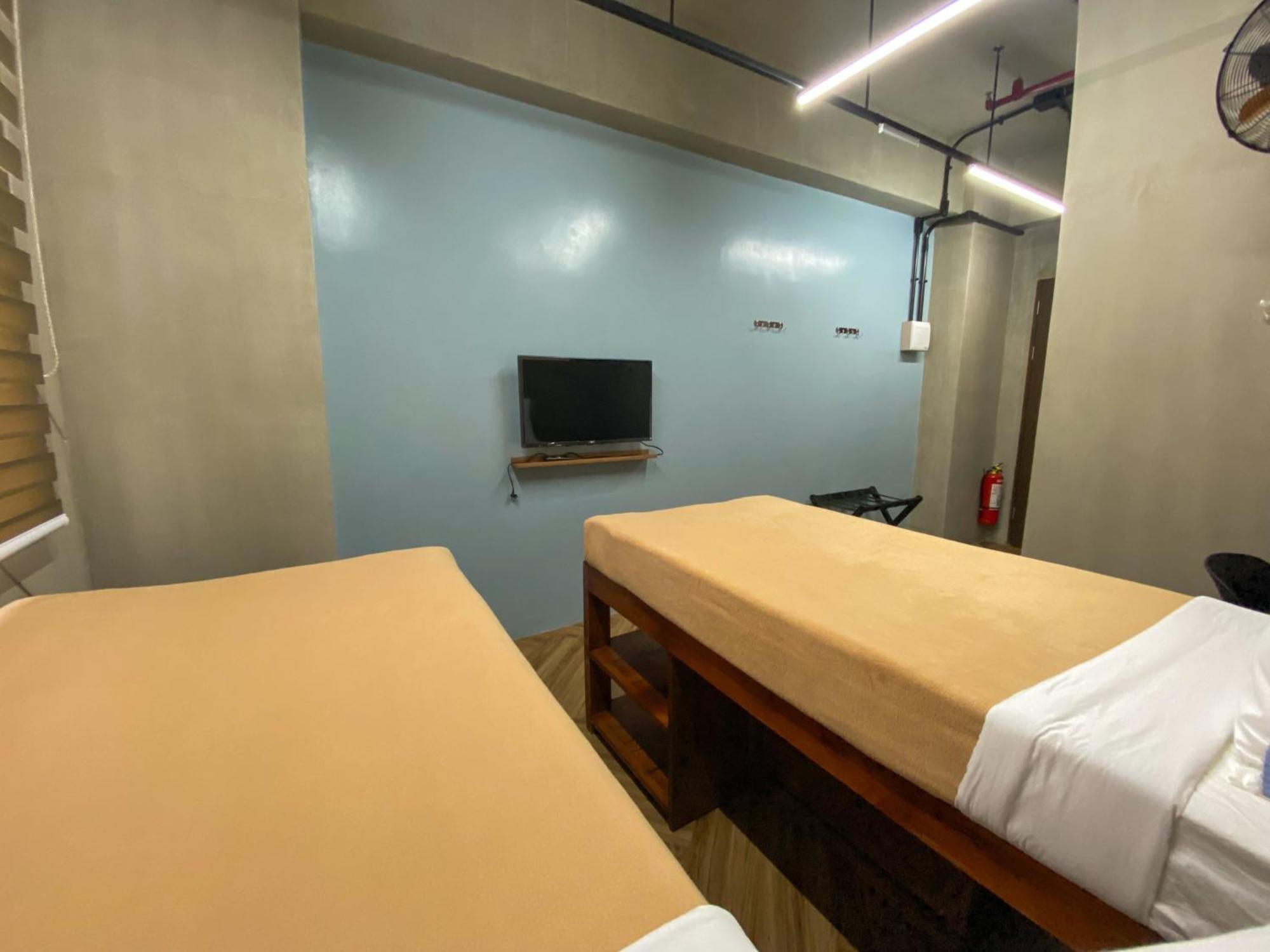 217 Bonifacio Residences 碧瑶 客房 照片