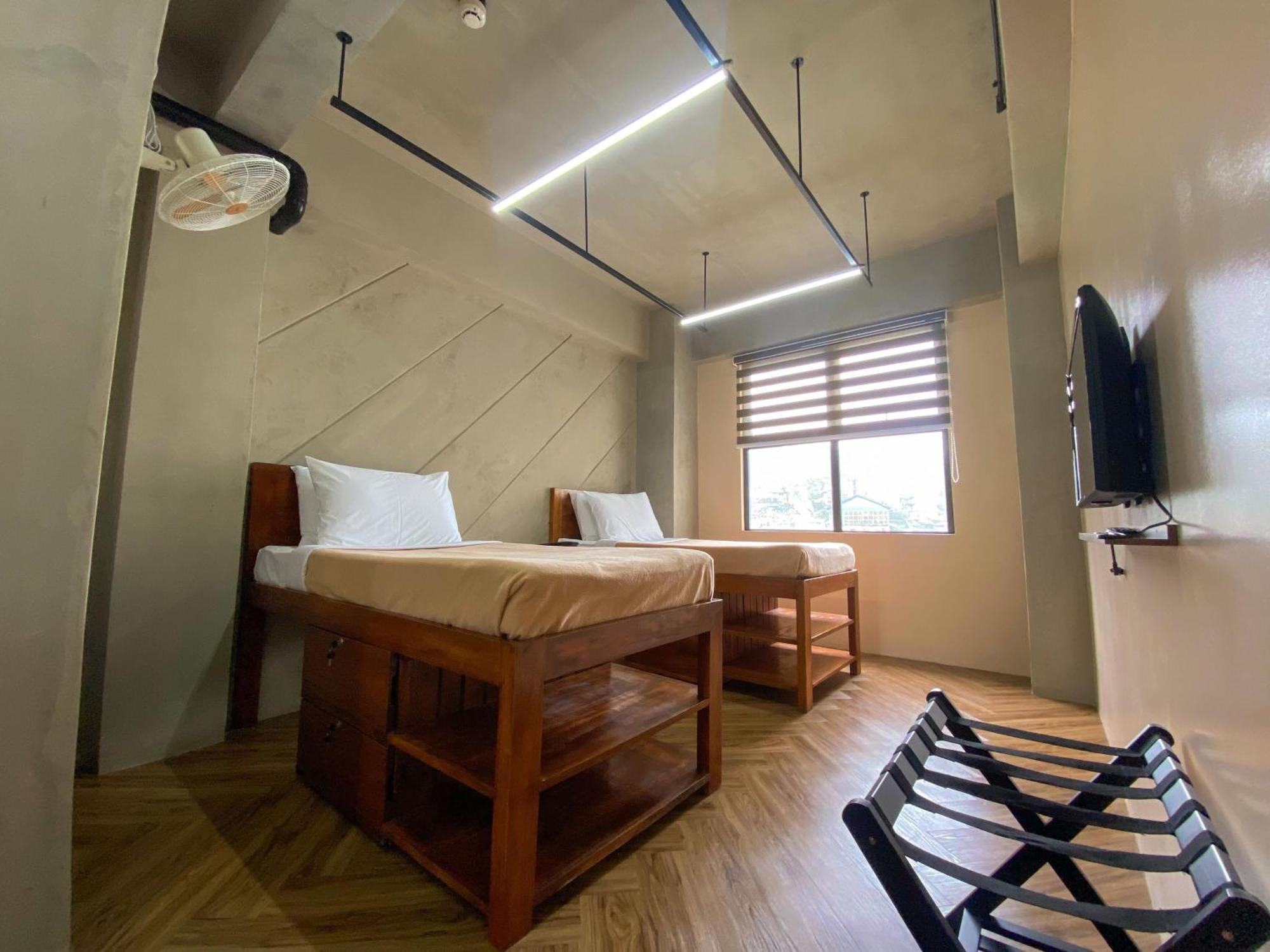 217 Bonifacio Residences 碧瑶 客房 照片